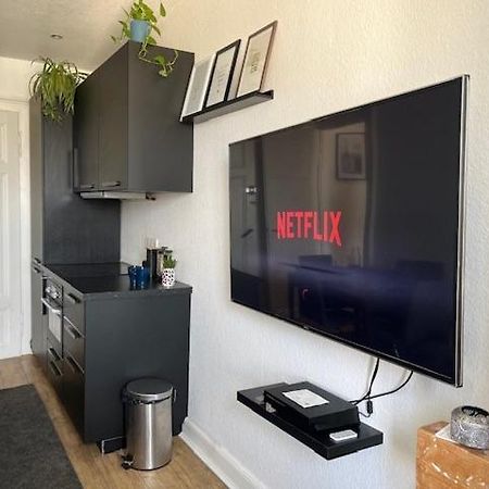 Cosy Rent Strasbourg Orangerie Tv Wifi Cathedrale Apartment Exterior photo