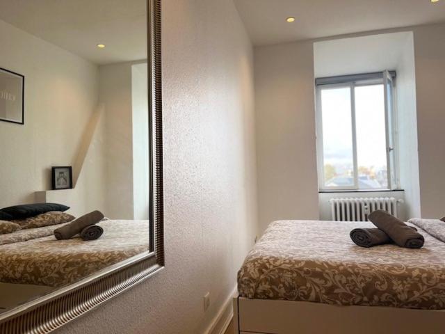 Cosy Rent Strasbourg Orangerie Tv Wifi Cathedrale Apartment Exterior photo